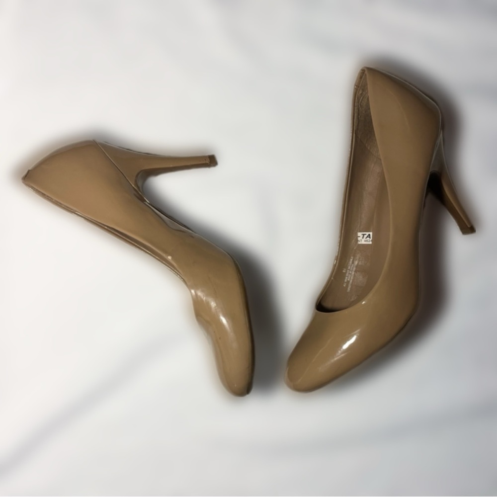 Nude Heels 4 Inches - Used